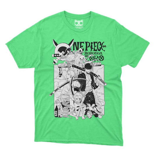 Roronoa Zoro (One Piece) Camiseta