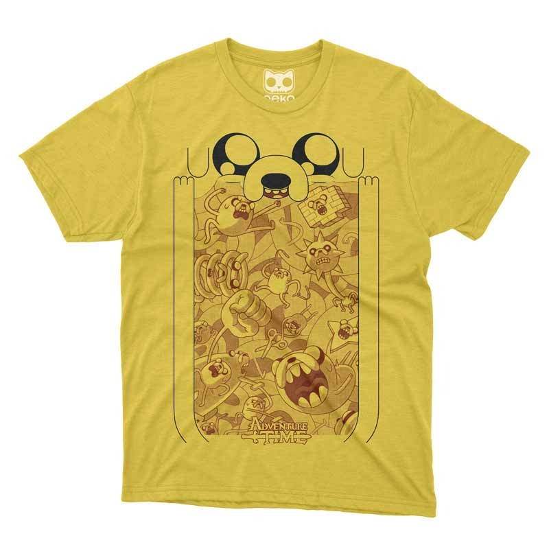 Jake (Hora de aventura) Camiseta