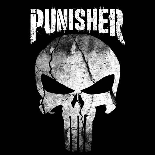 The Punisher (Marvel) Camiseta