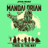 The Mandalorian (Star Wars) Camiseta