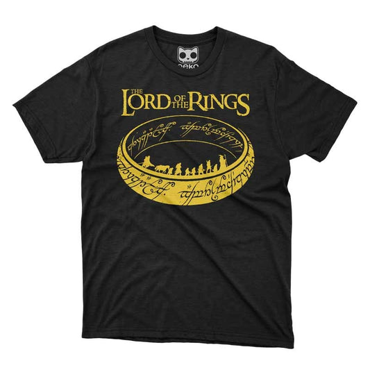 El señor de los anillo (Lord of the rings) camiseta