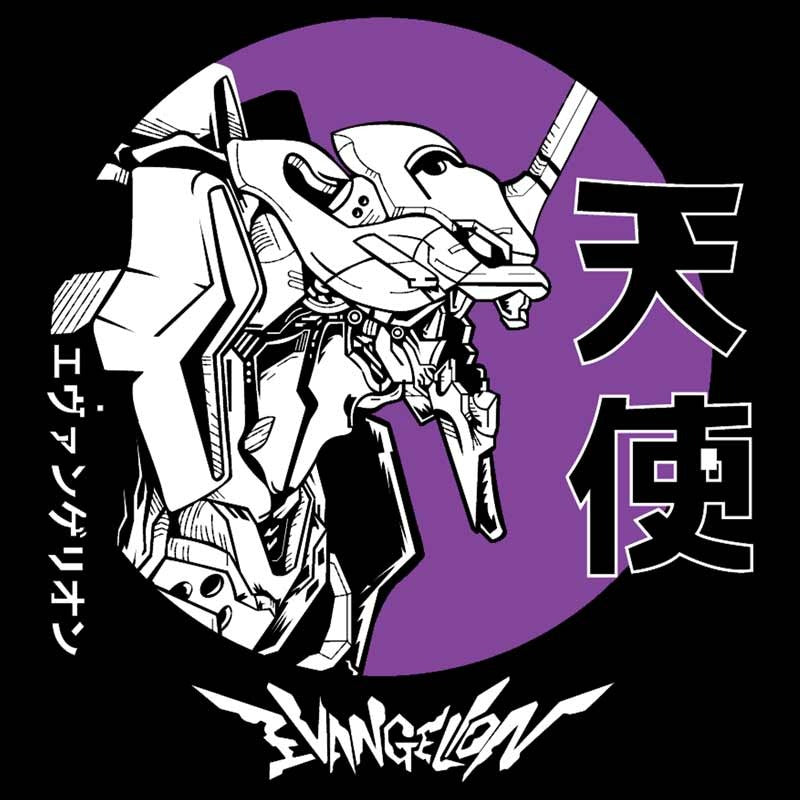 Eva01 (Evangelion) Camiseta