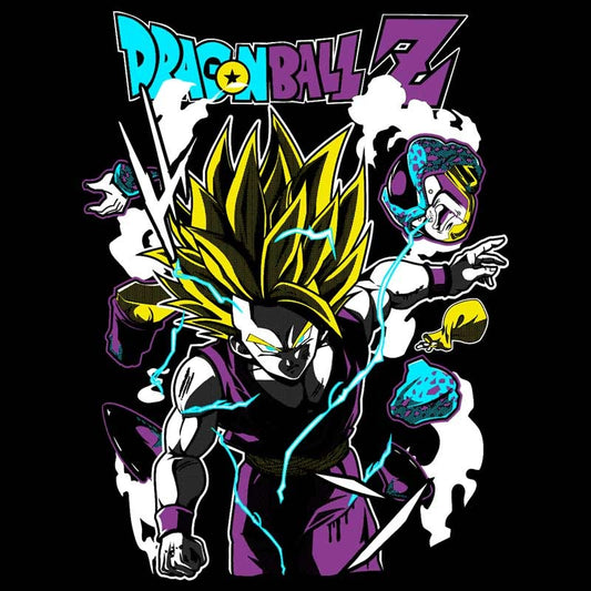 Gohan (Dragon Ball) Camiseta