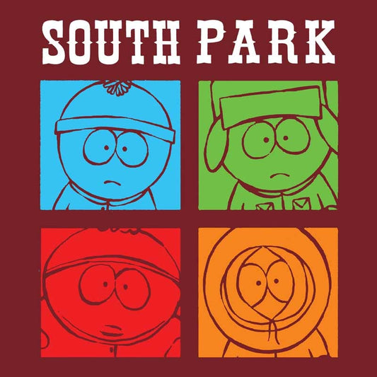 South Park Camiseta