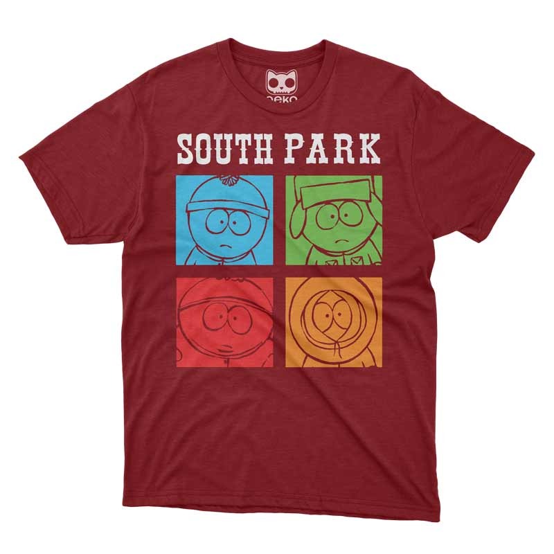 South Park Camiseta