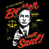 Better Call Saul (Saul Goodman) Camiseta