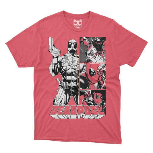 Deadpool (Marvel) Camiseta