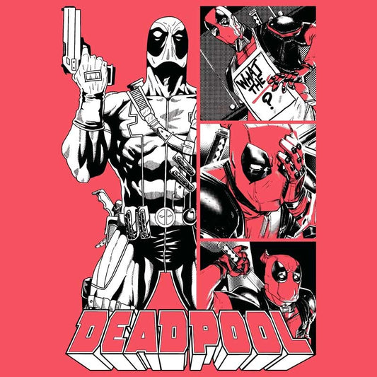 Deadpool (Marvel) Camiseta