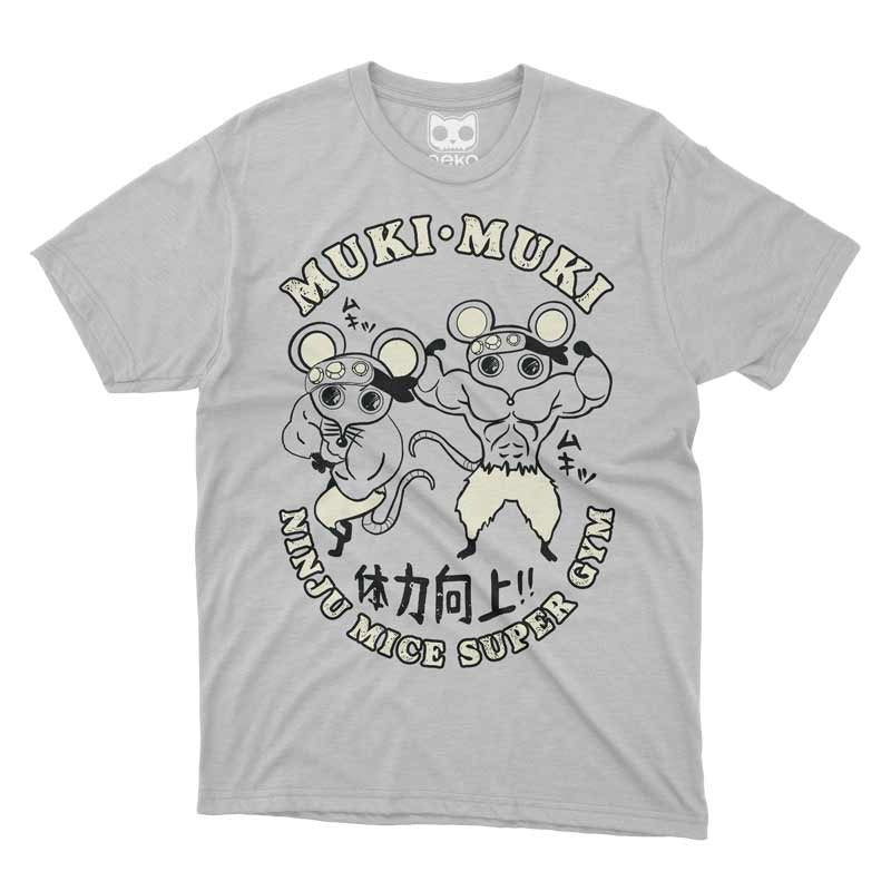 Ratones Tengen - Demon Slayer (Kimetsu no Yaiba) Camiseta