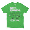 Best Friends Forever (Weed) Camiseta