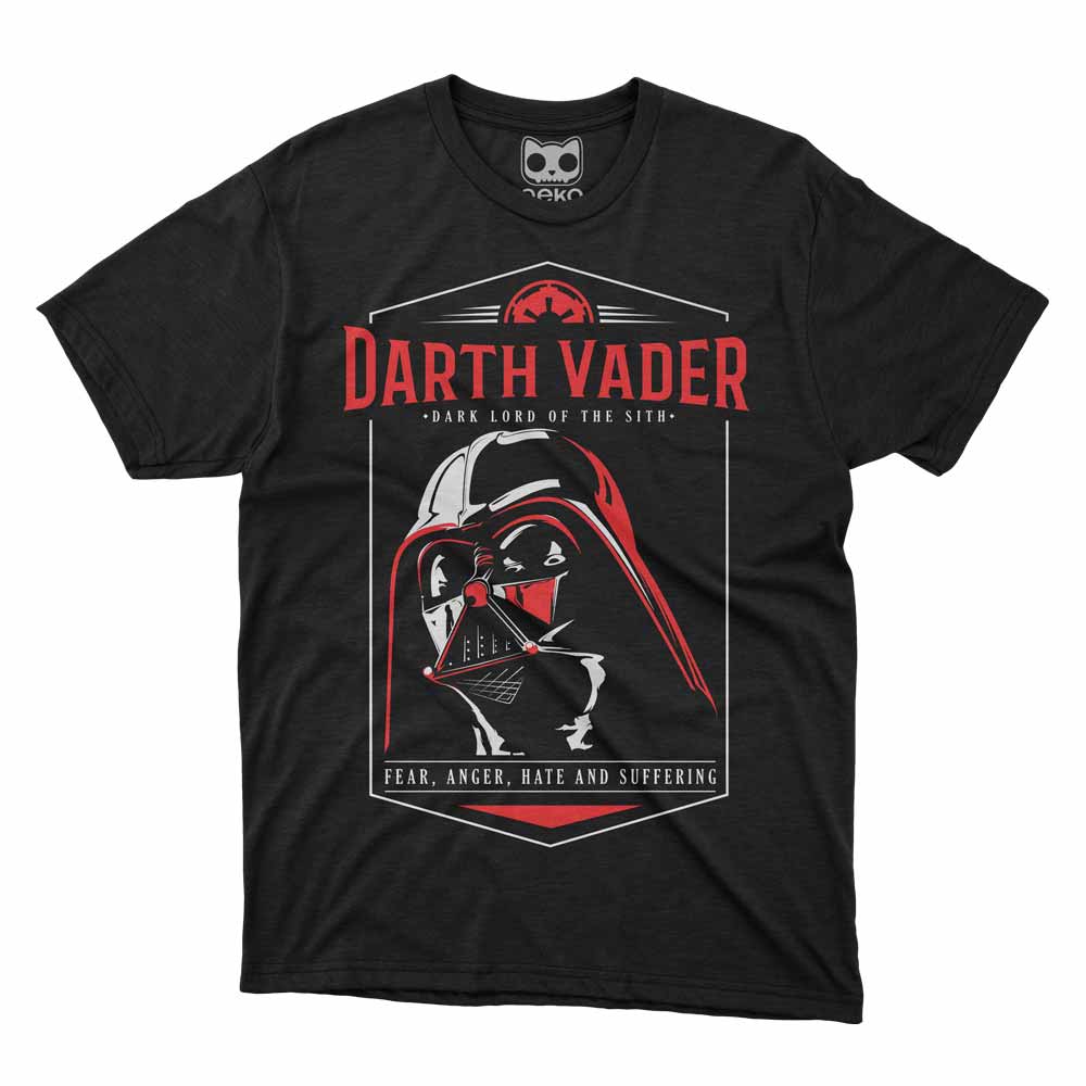 Darth Vader (Star Wars) Camiseta