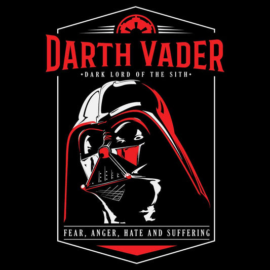 Darth Vader (Star Wars) Camiseta