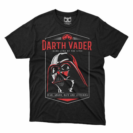 Darth Vader (Star Wars) Camiseta