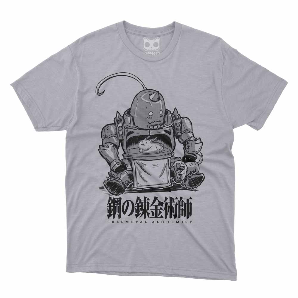 Alphonse Elric (Fullmetal Alchemist) Camiseta