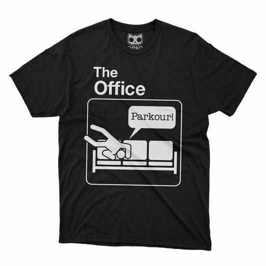 Parkour! (The Office) Camiseta